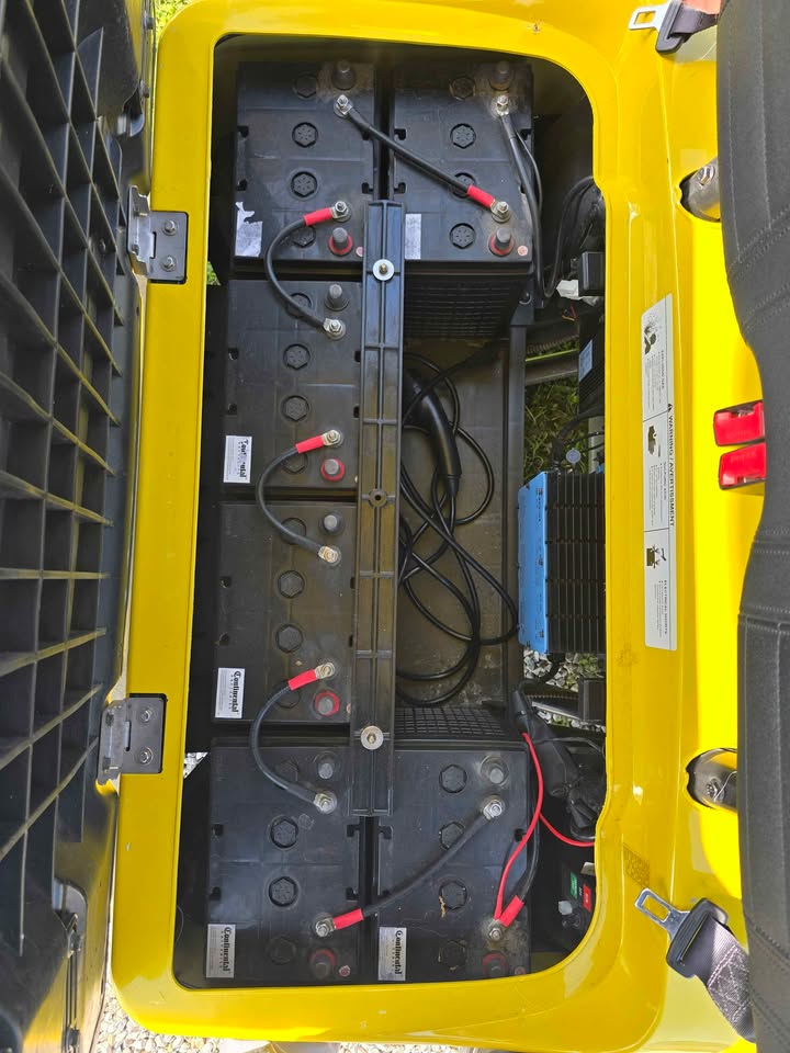 2022 Icon Electric