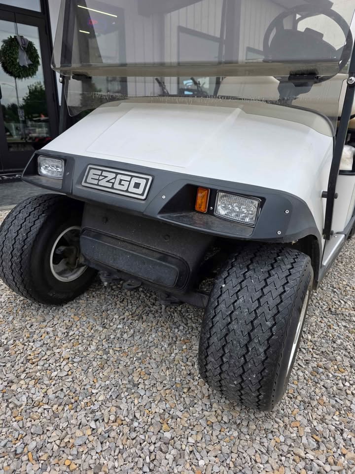 1995 Ezgo Txt Electric 36V