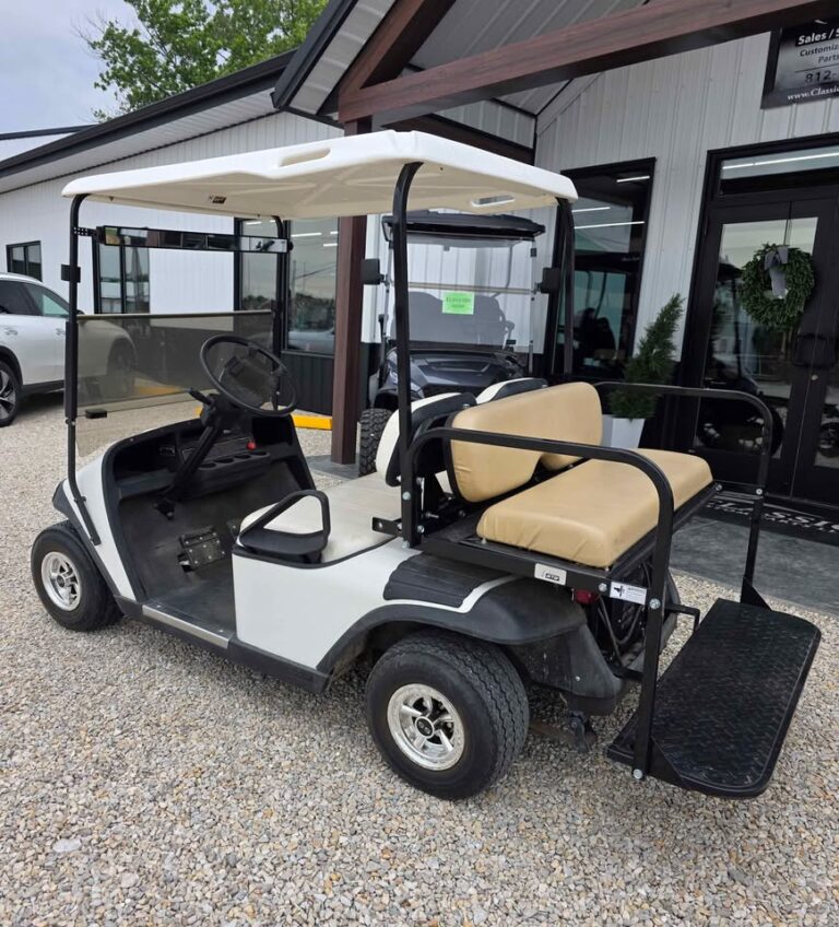 1995 Ezgo Txt Electric 36V