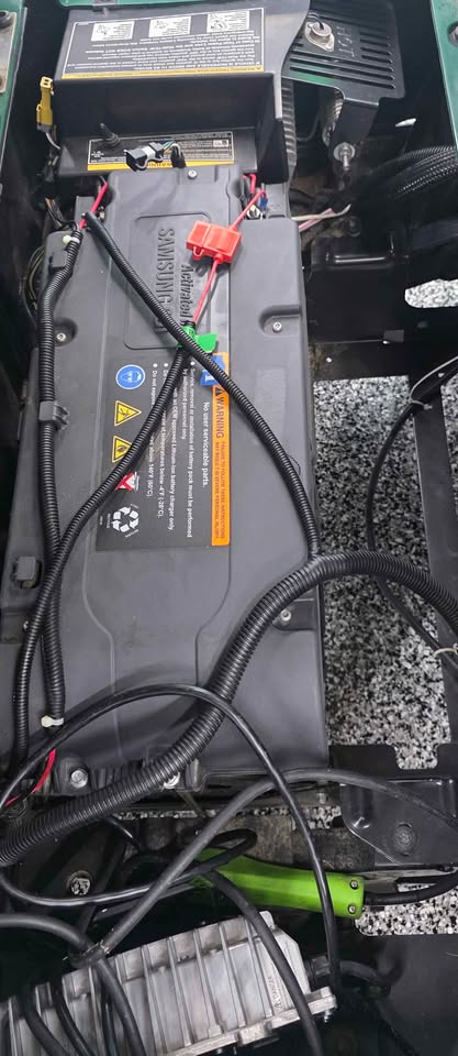 2021 Ezgo Rxv Elite (Lithium)