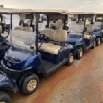 (40) 2021 Ezgo Rxv (Lithium)