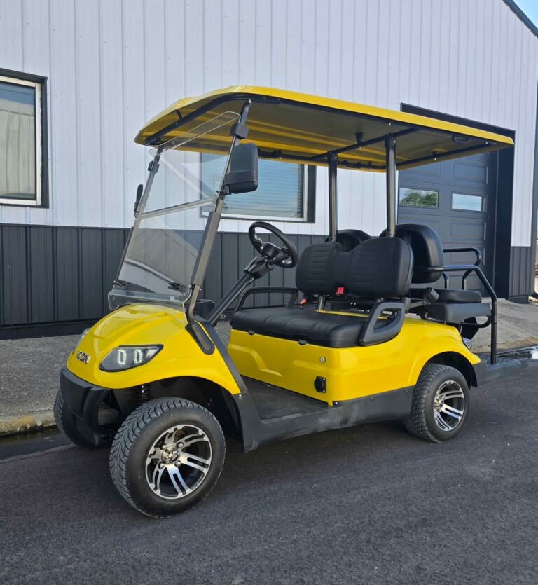 2022 Icon Electric