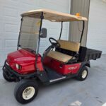 2010 Ezgo Dump Bed
