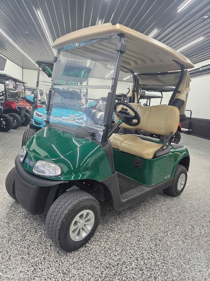 2021 Ezgo Rxv Elite (Lithium)