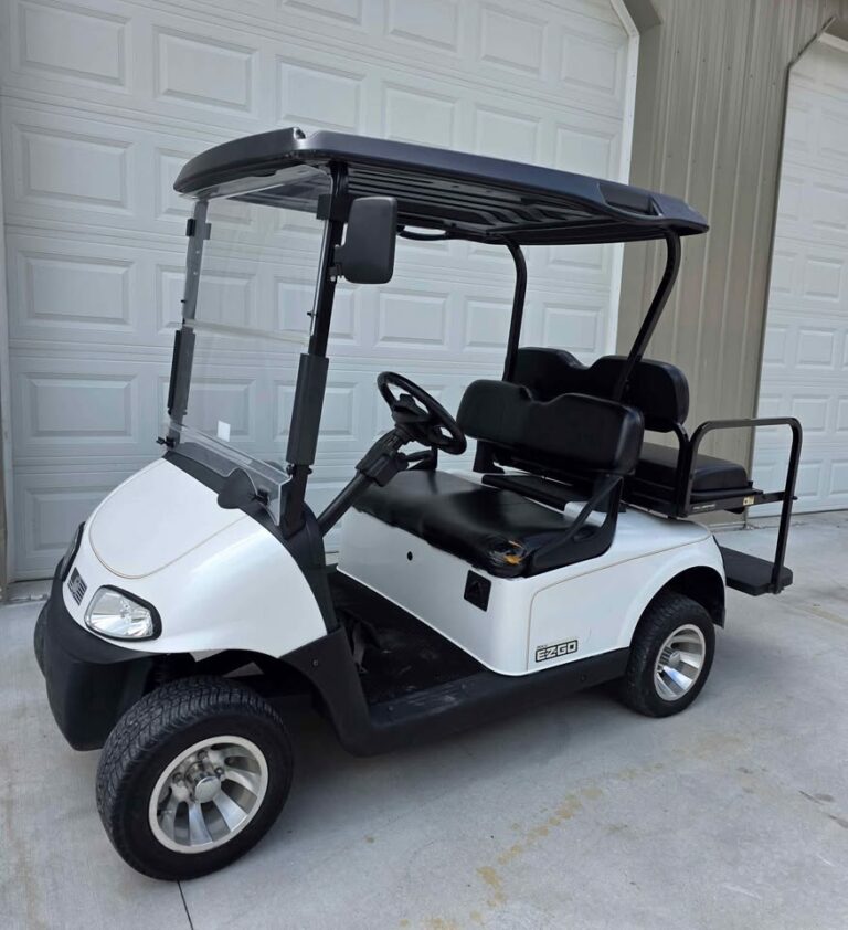 2017 Ezgo Rxv