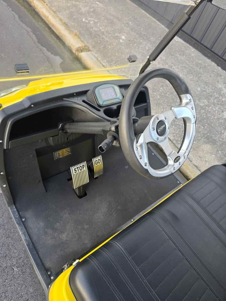 2022 Icon Electric