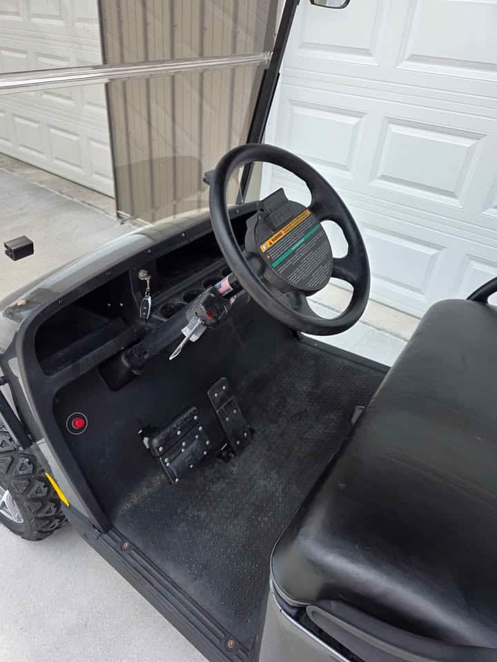 2020 Ezgo TXT
