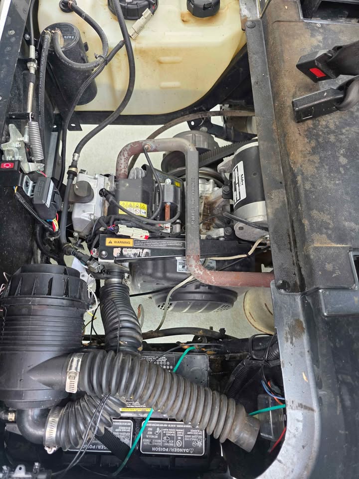 2020 Ezgo TXT