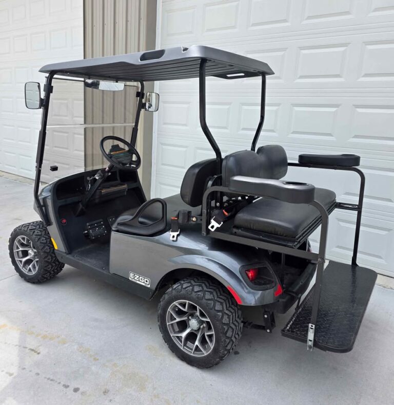 2020 Ezgo TXT