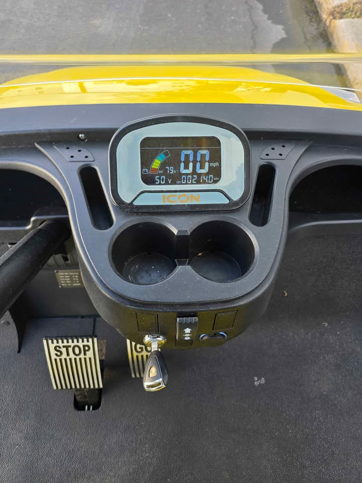 2022 Icon Electric