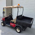 2010 Ezgo Dump Bed