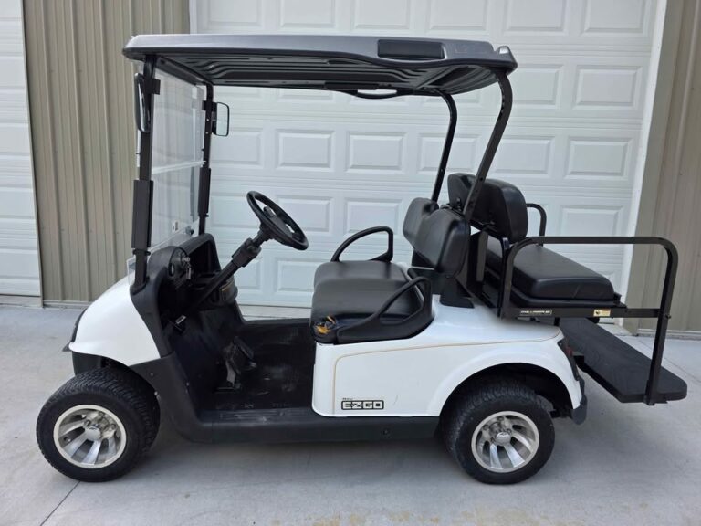 2017 Ezgo Rxv