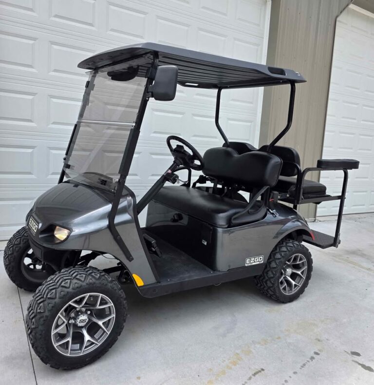 2020 Ezgo TXT