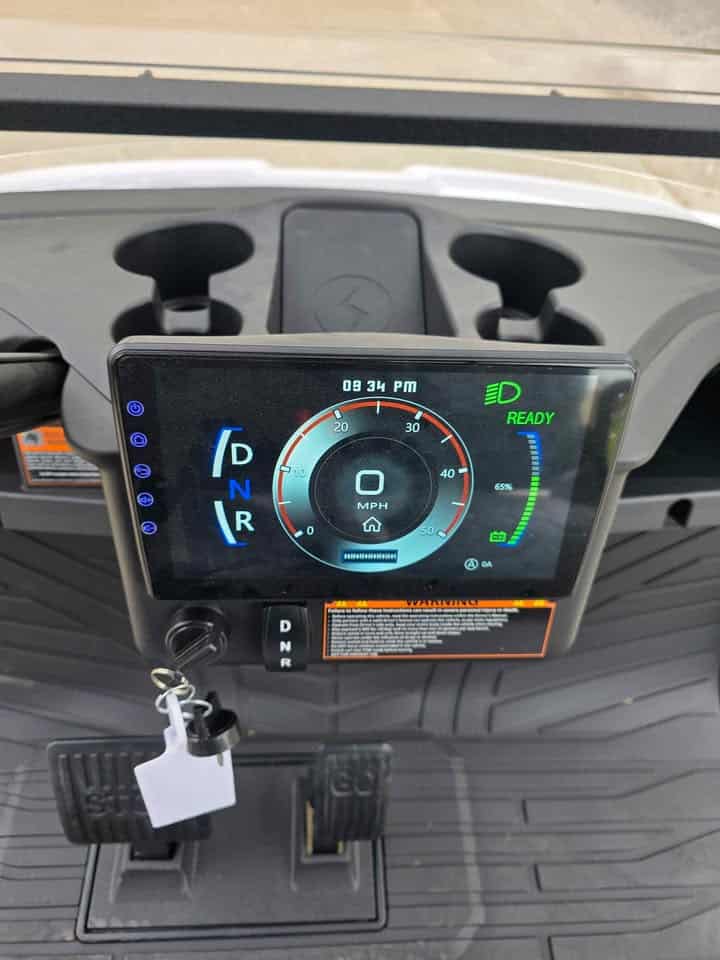 2025 Sierra AX1 (Loaded) Lithium