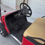 2011 Ezgo Txt Electric