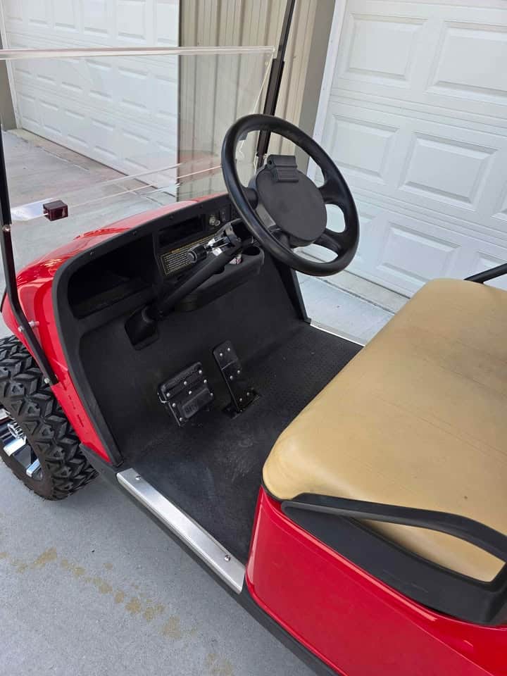 2011 Ezgo Txt Electric