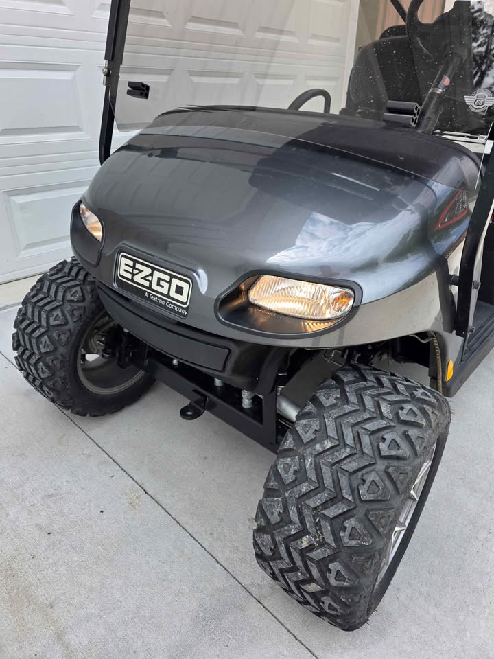 2020 Ezgo TXT