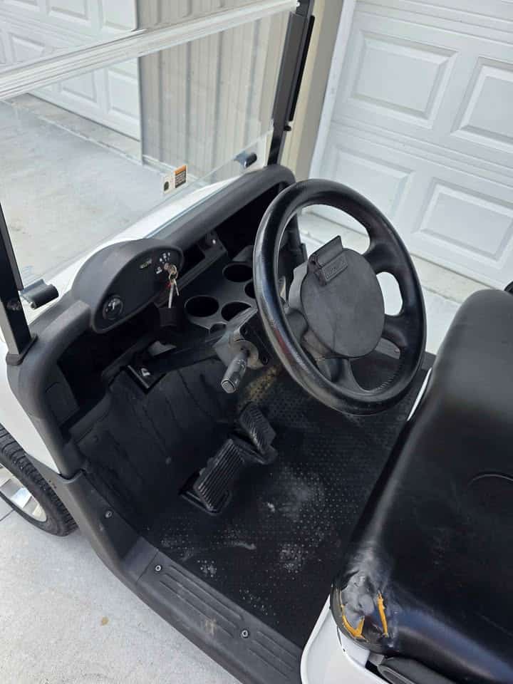 2017 Ezgo Rxv