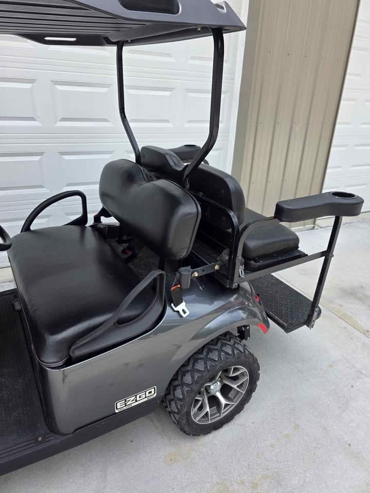 2020 Ezgo TXT
