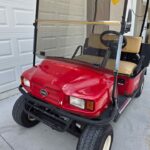 2010 Ezgo Dump Bed