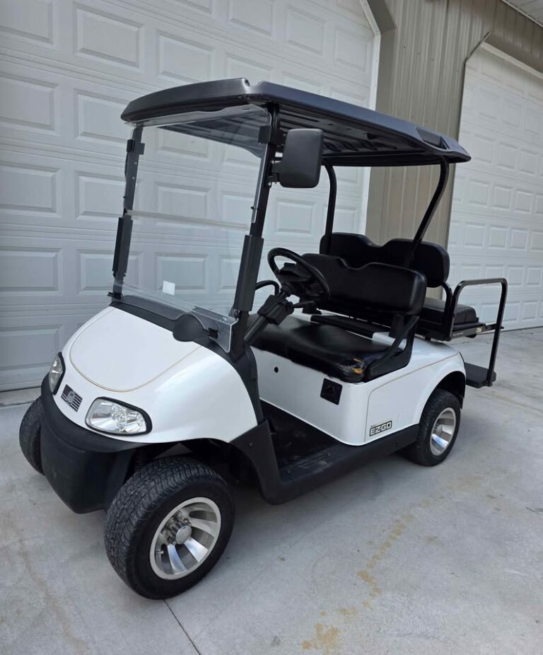 2017 Ezgo Rxv