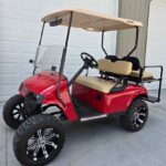 2011 Ezgo Txt Electric