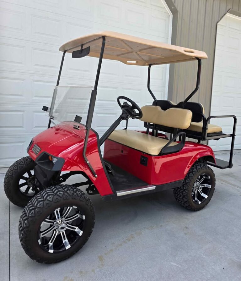 2011 Ezgo Txt Electric