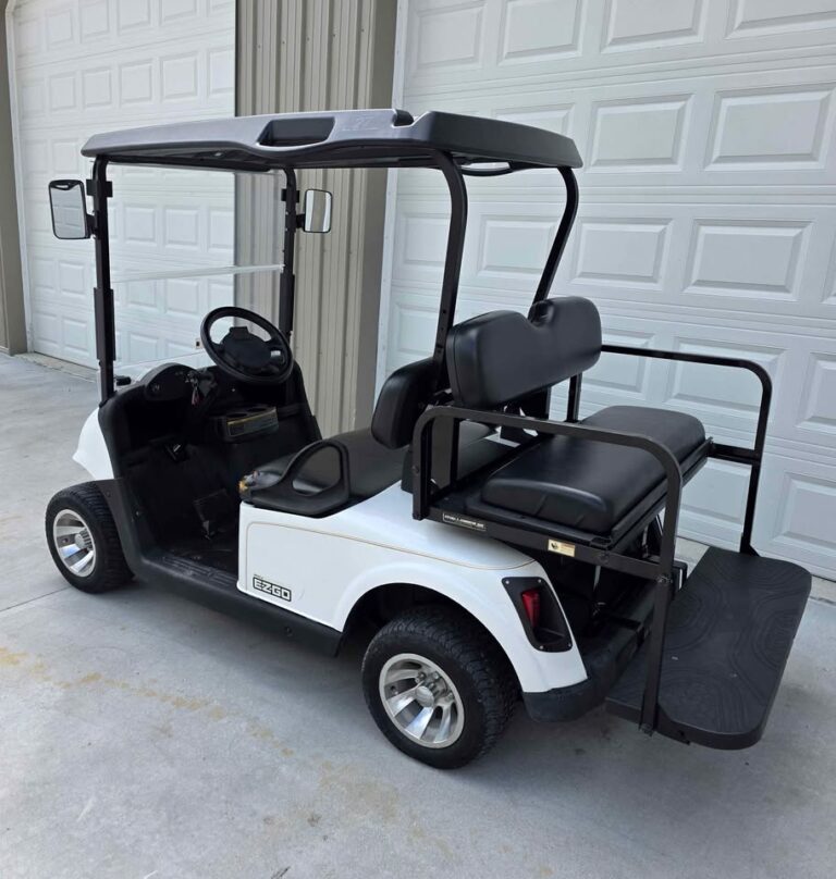 2017 Ezgo Rxv