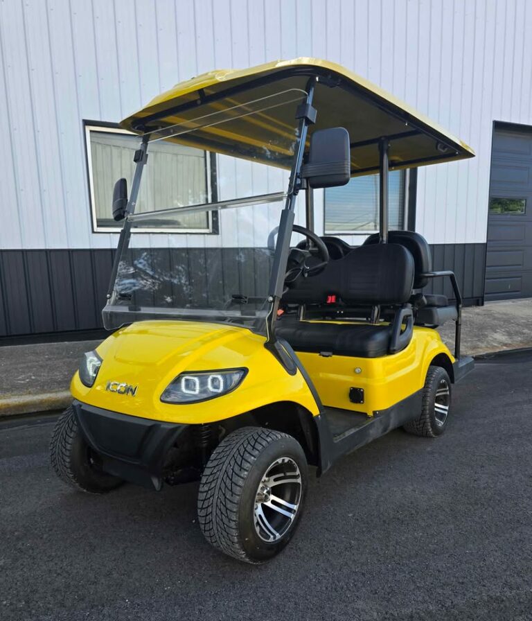2022 Icon Electric