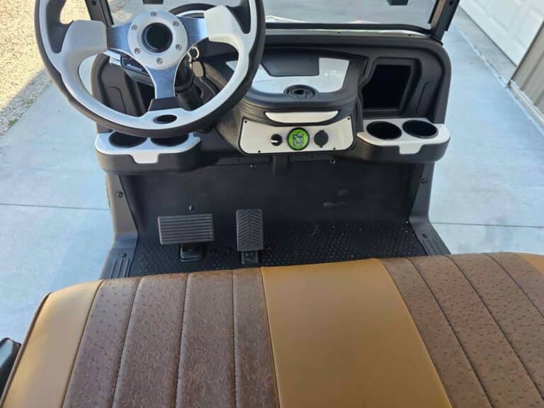 2021 Ezgo Rxv (New Lithium)