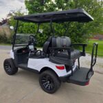 2025 Sierra AX1 (Loaded) Lithium
