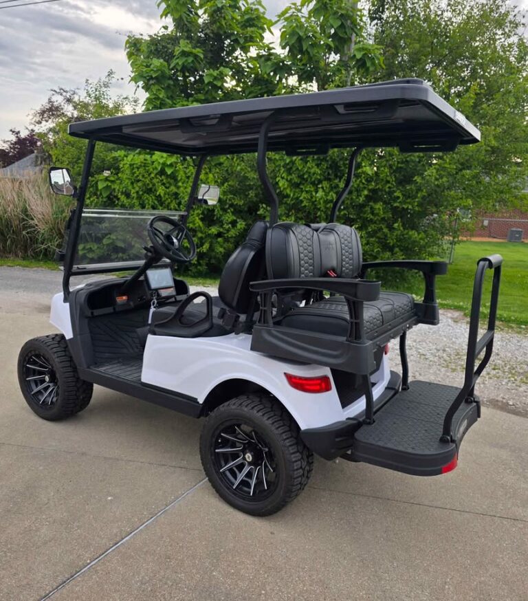 2025 Sierra AX1 (Loaded) Lithium