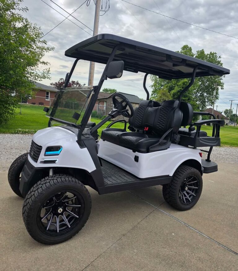 2025 Sierra AX1 (Loaded) Lithium