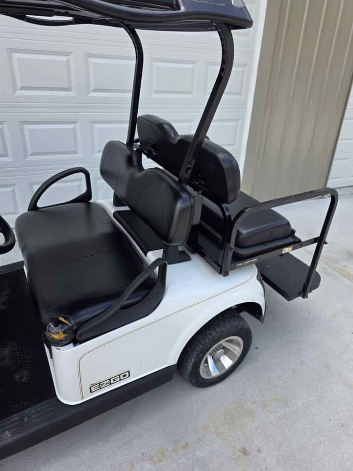 2017 Ezgo Rxv