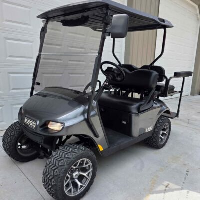 2020 Ezgo TXT