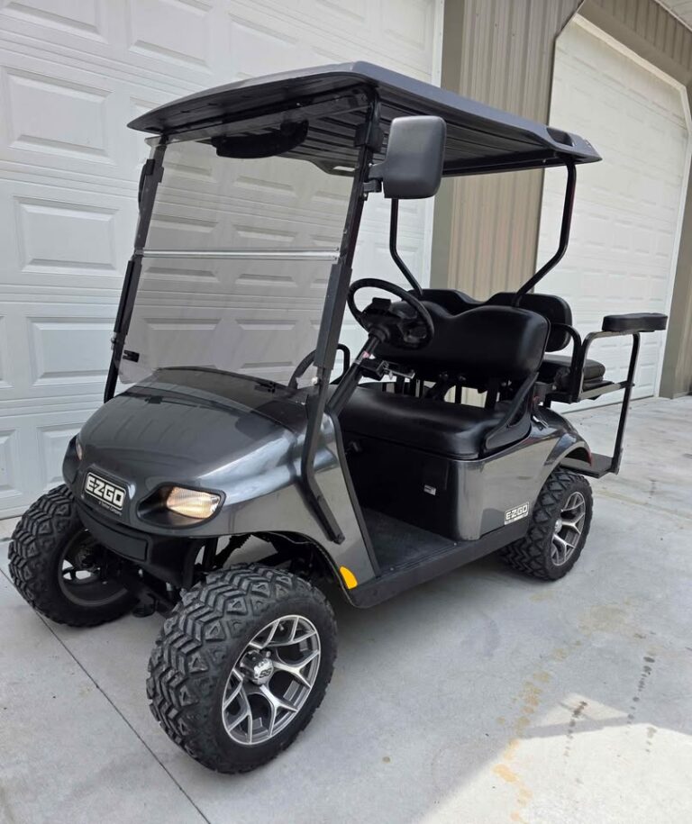 2020 Ezgo TXT