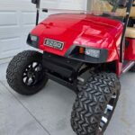 2011 Ezgo Txt Electric
