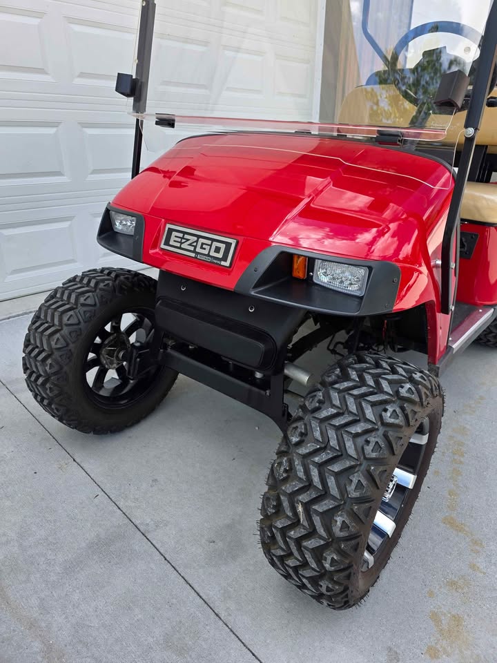 2011 Ezgo Txt Electric