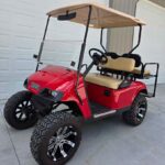 2011 Ezgo Txt Electric