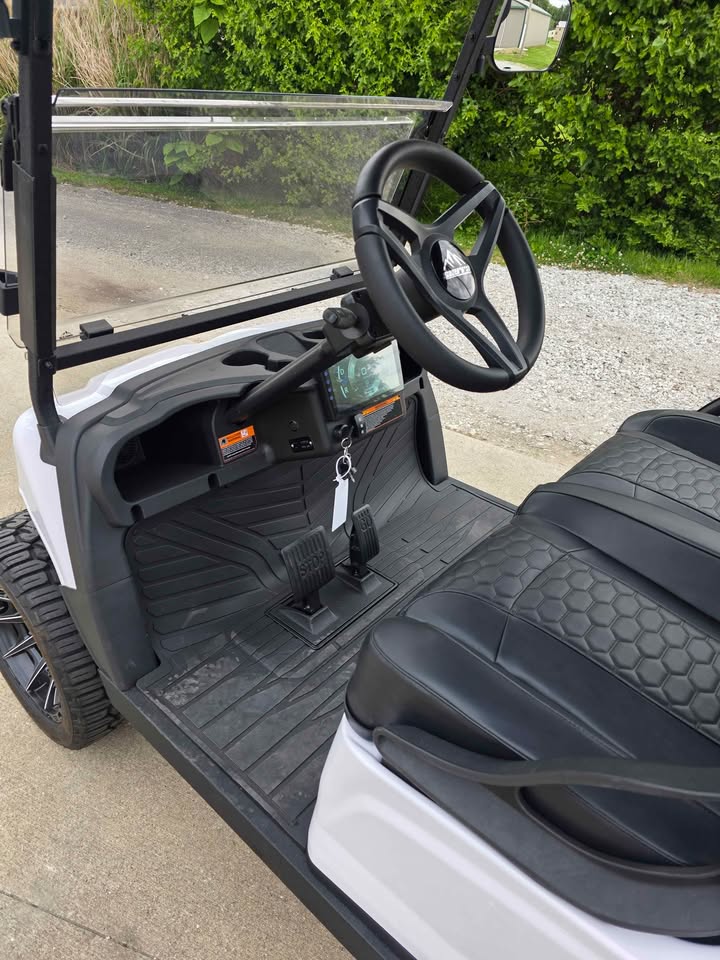 2025 Sierra AX1 (Loaded) Lithium