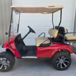 2011 Ezgo Txt Electric
