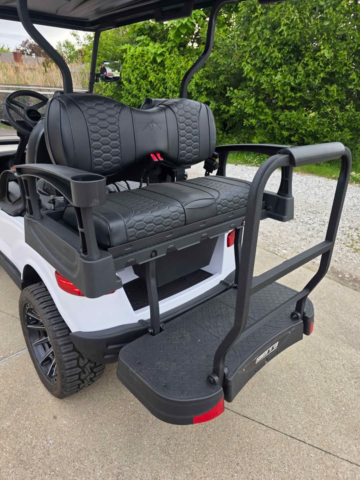 2025 Sierra AX1 (Loaded) Lithium