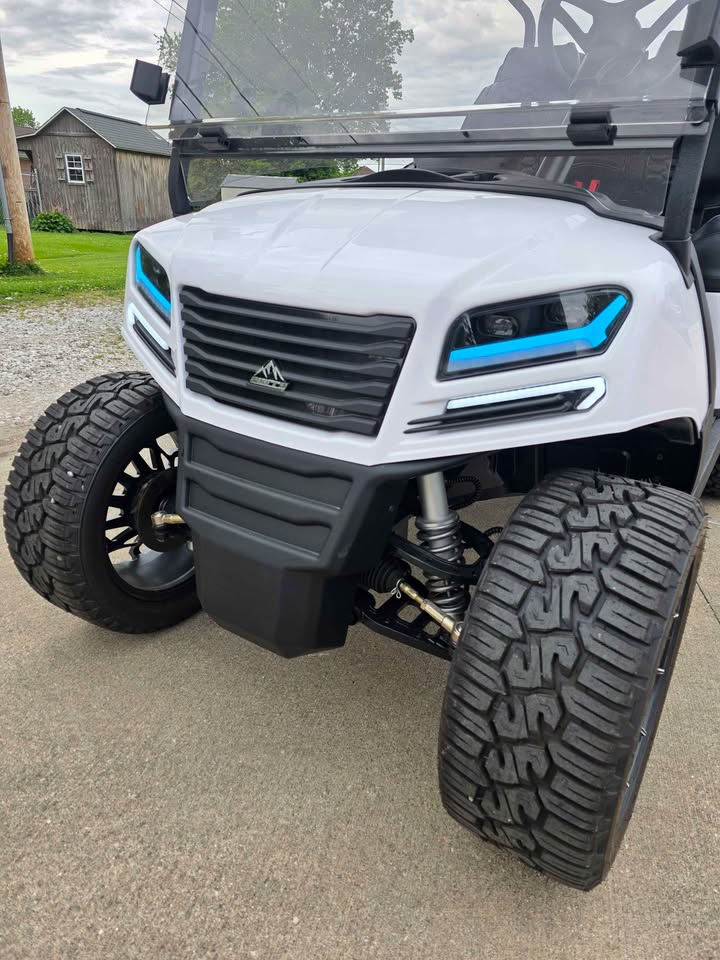 2025 Sierra AX1 (Loaded) Lithium