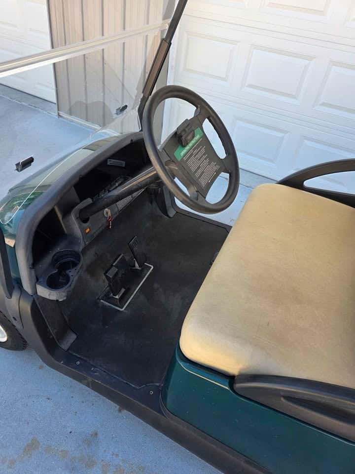 2005 Club Car Precedent