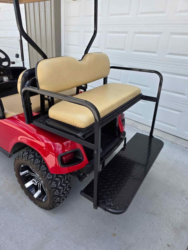 2011 Ezgo Txt Electric
