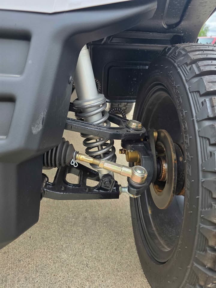 2025 Sierra AX1 (Loaded) Lithium