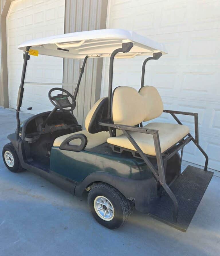 2005 Club Car Precedent