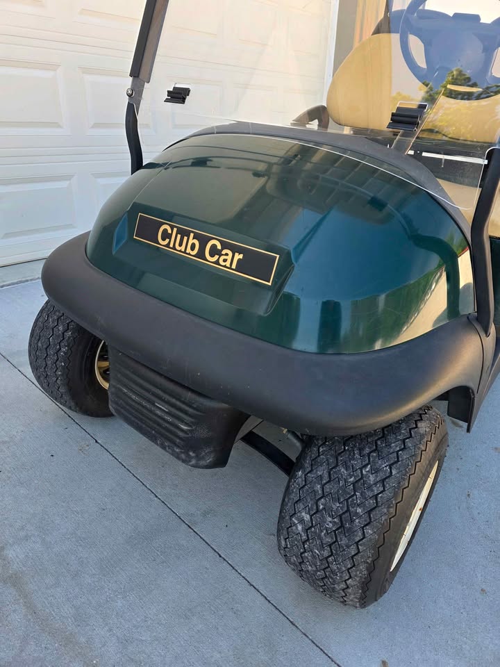 2005 Club Car Precedent