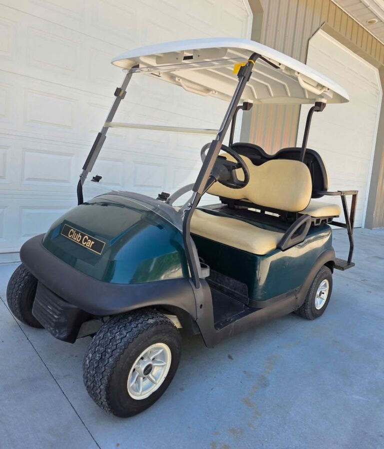 2005 Club Car Precedent