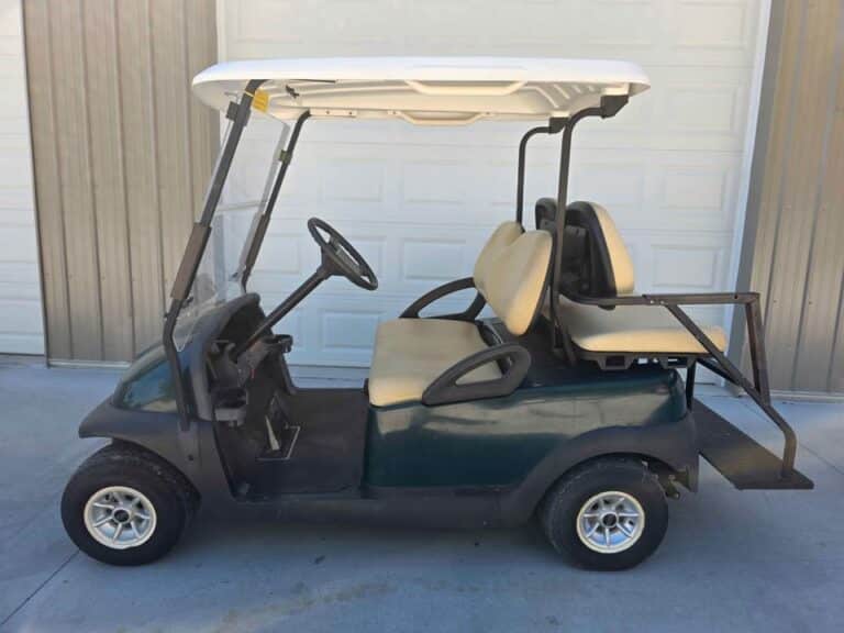 2005 Club Car Precedent